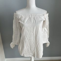 Banana Republic Off the shoulder Blouse, XS