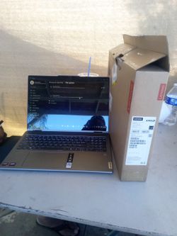 Lenovo Yoga laptop