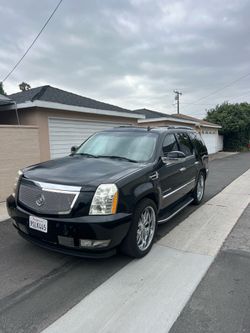 2008 Cadillac Escalade