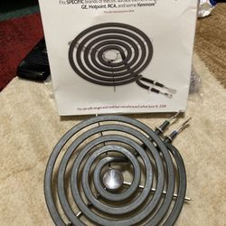 Smart Choice 6" - 5 Turn Surface Element New-Open Box