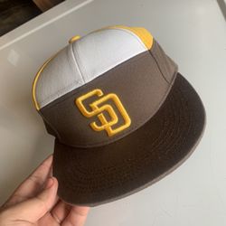 Padres Hat