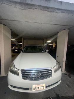 2006 Infiniti M45