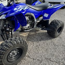 2025 Yamaha YZ 450