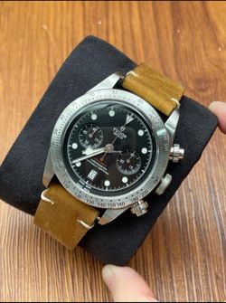 Tudor blackbay chrono