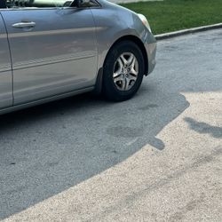 2006 Honda Odyssey