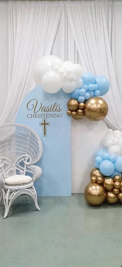 Party balloons decoration