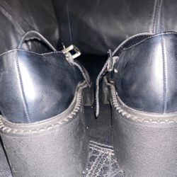 Madden Girl Thompkins Chunky Heel Mary Jane’s 