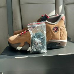 Jordan 14 Winterized...