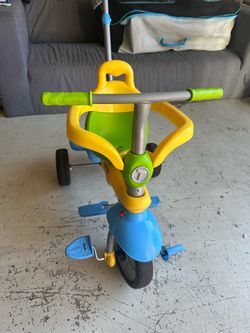 SmarTrike toddler tricycle