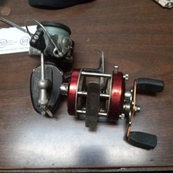 Vintage Fishing Reels 