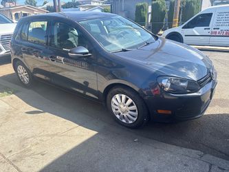 2013 Volkswagen Golf