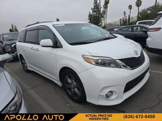 2017 Toyota Sienna