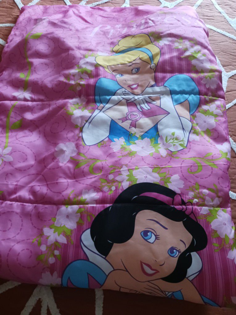 Princess Sleeping Bag
