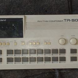 Old School DJ Equipment 