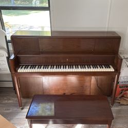 Steinway Piano