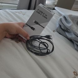 Charging wire C Cable 