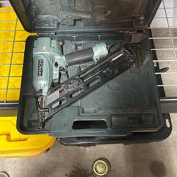 Finish Nailer