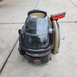 Bissell Portable Carpet Cleaner 