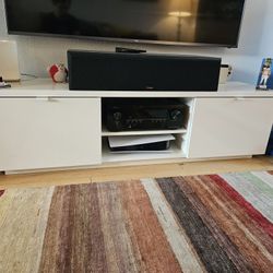 Ikea Byas TV Console 