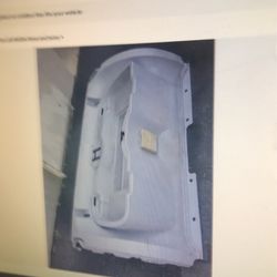 Rear Seats Housing 2002 Ford Think $175