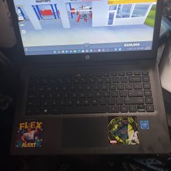 Hp Gaming/work Laptop