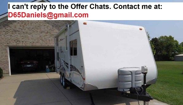 ✅2 0 0 6 Forest River Camper✅