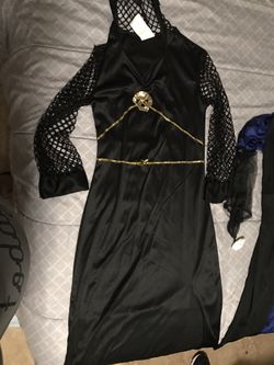 Bewitched costume