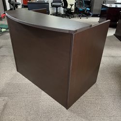 Small Reception Desk 
