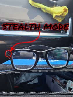 Ray Bab Meta Glasses Led Light Delete