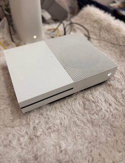 Xbox One S 1TB Console (Good Condition) - No Controller