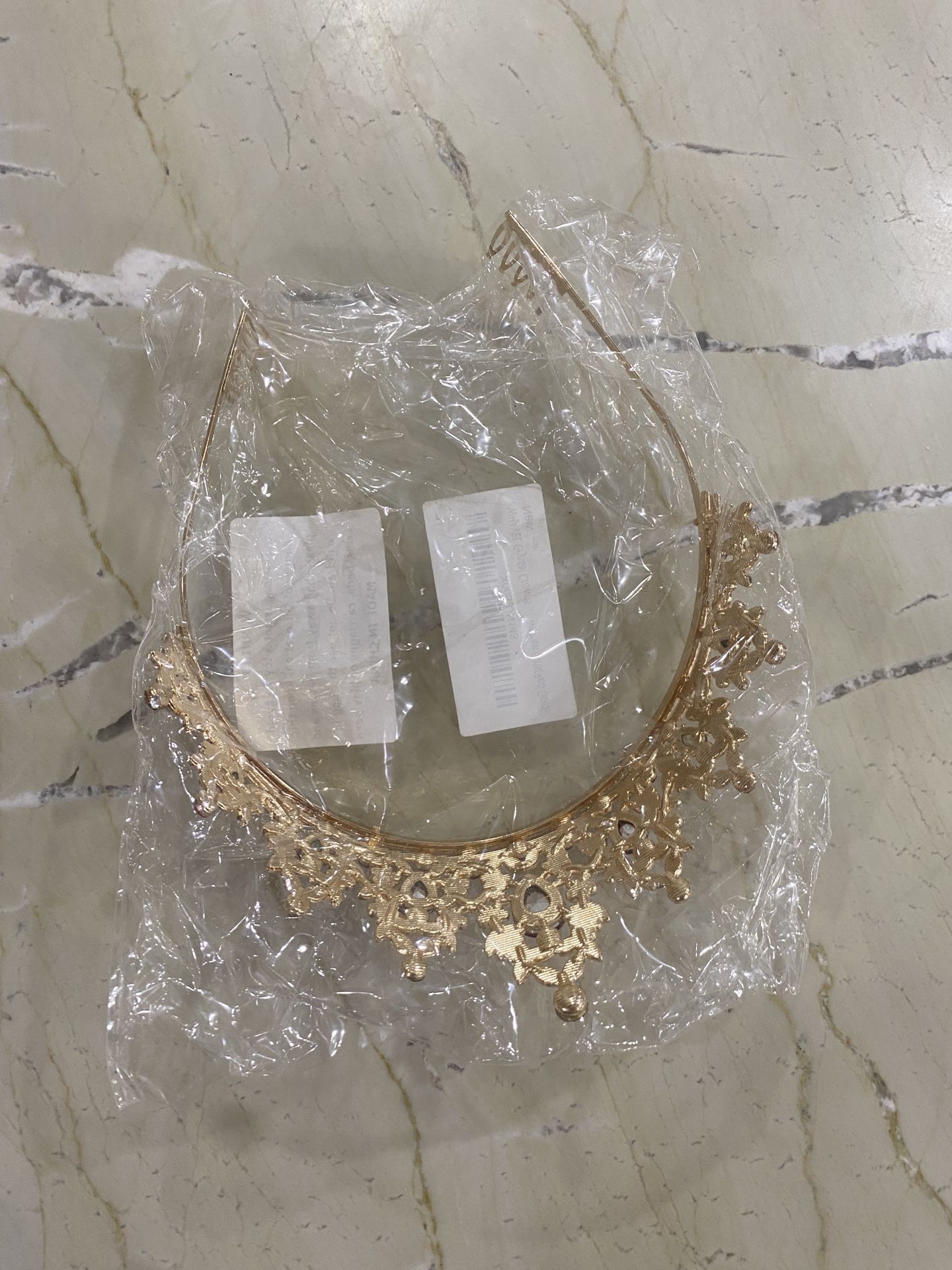 Crown Tiara
