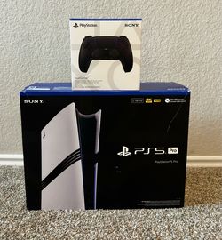 PS5 Pro. 2T