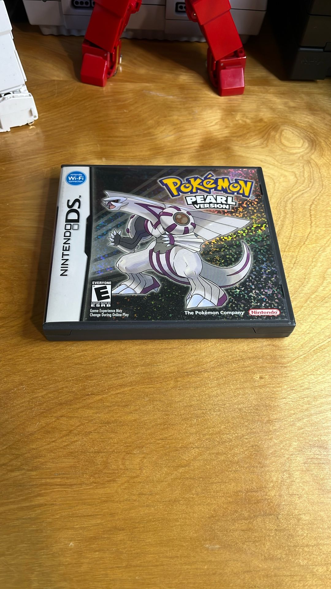 Nintendo DS - Pokemon Pearl
