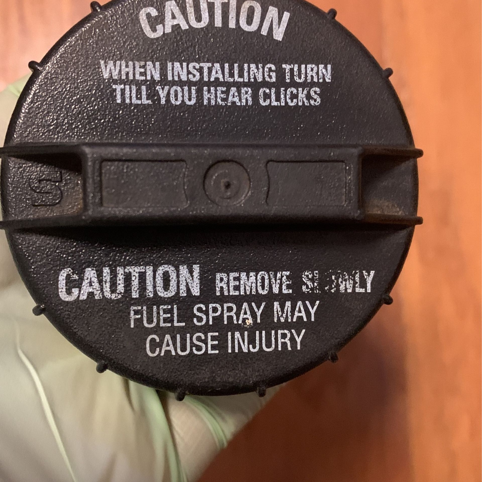 Fuel Cap