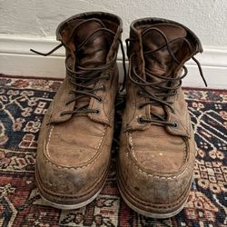 Red Wing Boots 1907 