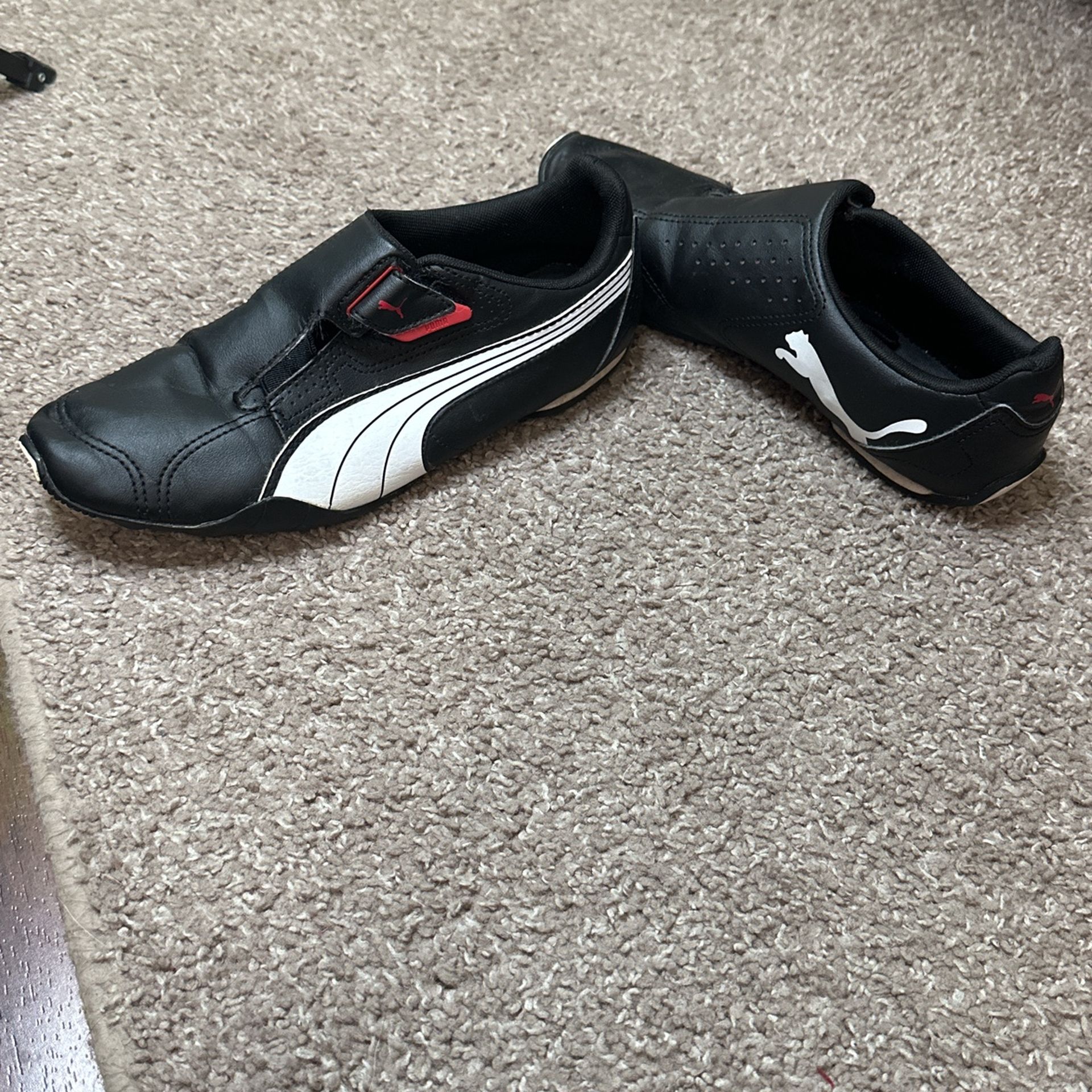 Used Puma Shoes
