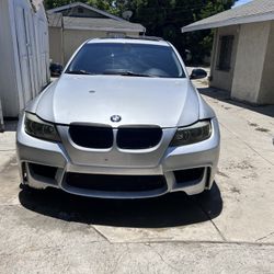 2007 BMW 328i