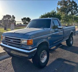 1989 Ford F-250