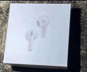 Apple AirPods 4 With Noise Cancelling