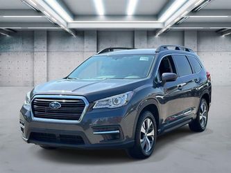 2022 Subaru Ascent