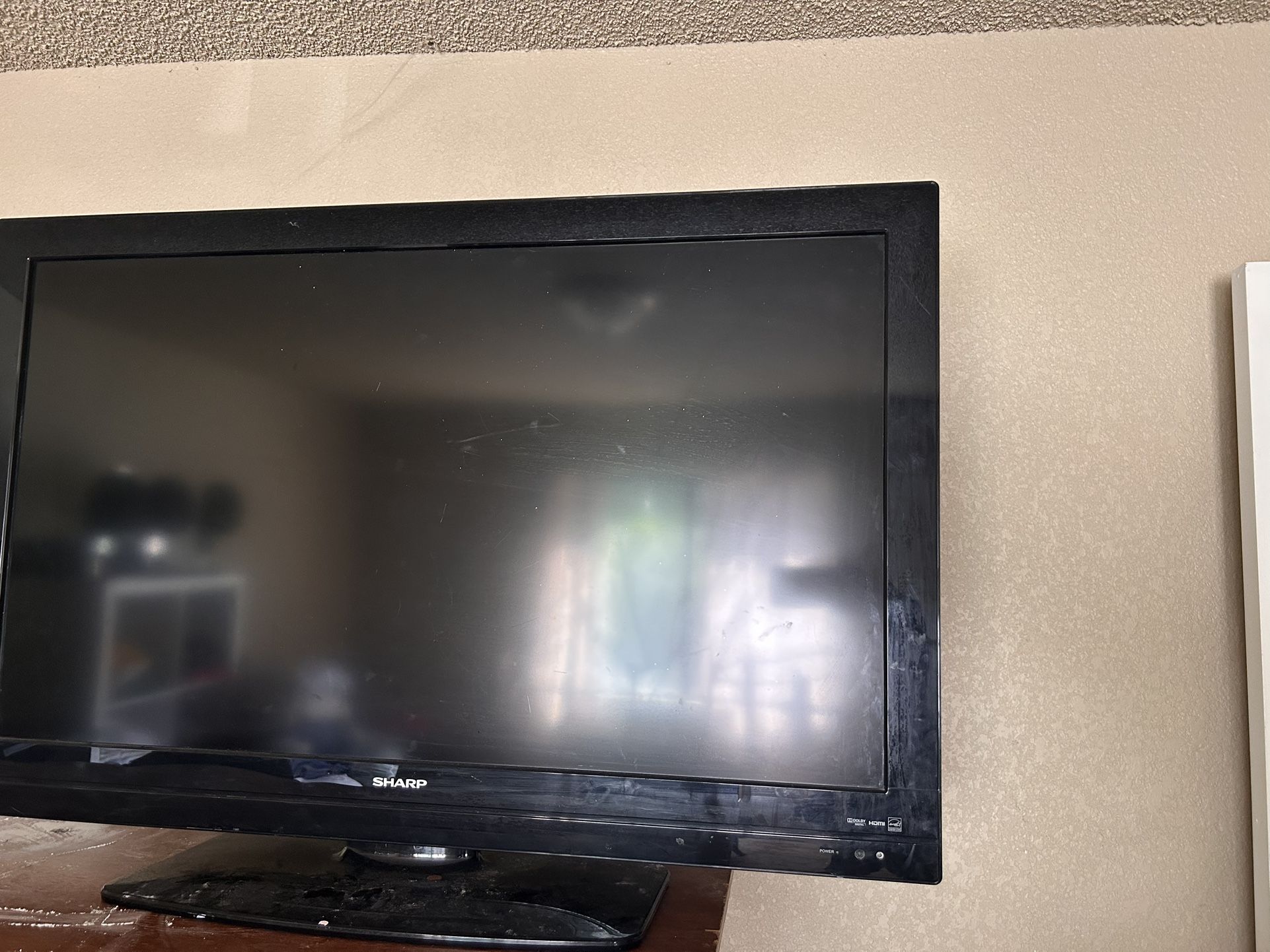Sharp TV  