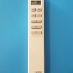 VELUX Skylight Remote Control Original Rare for WLR 160 50 01 Works Great