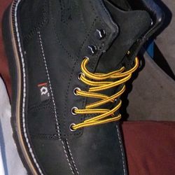 Steel Toe Boots 