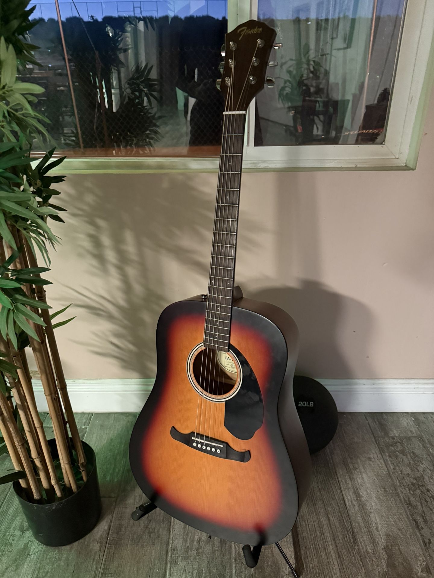 Fender Guitarra Fender Guitar