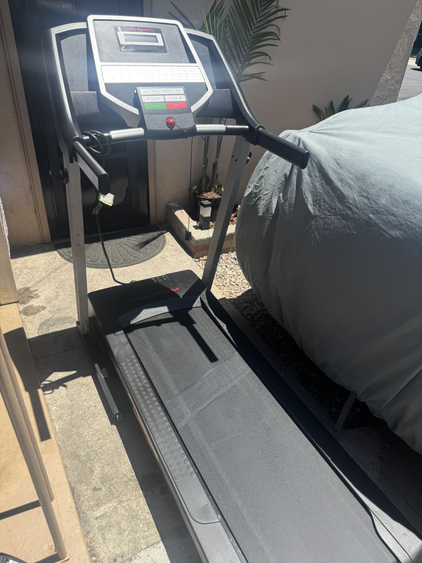 Treadmill