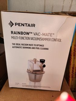 Vac-Mate by Pentair- Pool Skimmer