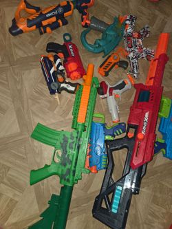 Kids gun bundle