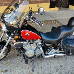 2006 Kawasaki vulcan 750