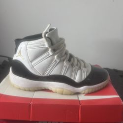 Jordan 11 Gratitude 