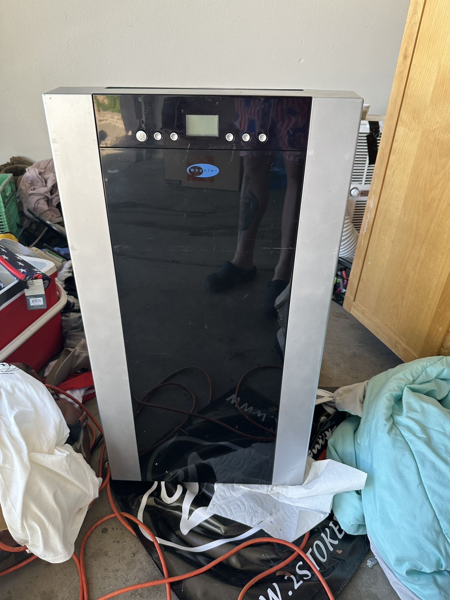 Portable ac unit